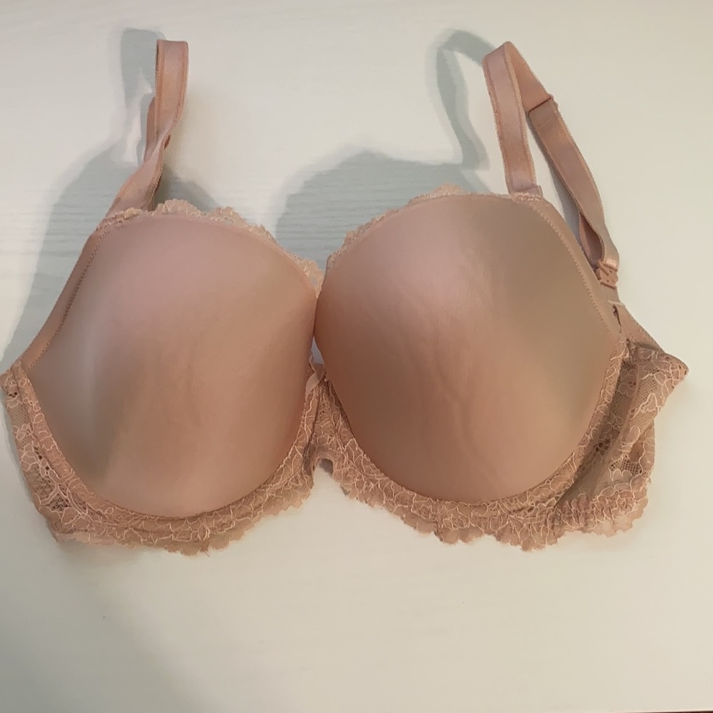 Victoria Secret Dream Angel lined Demi 34DDD